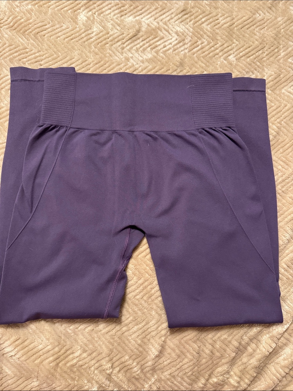 Zyia Plum Leggings